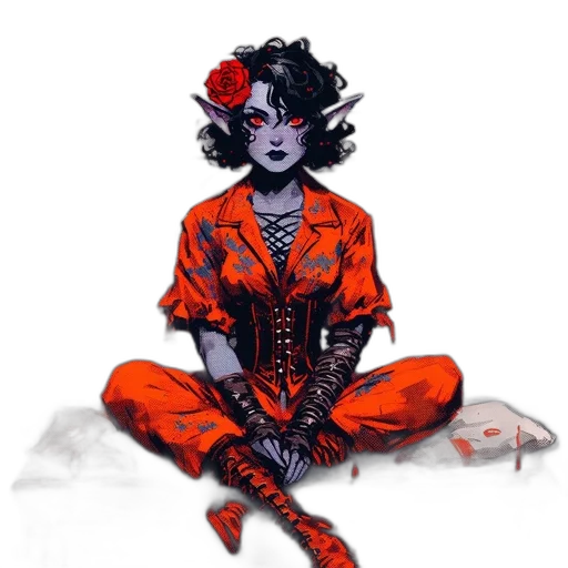 dress, mask, concept art, fantasy art transparent PNG cut-out