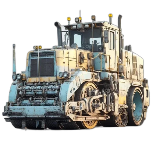 robot, weapon, photorealistic, concept art transparent PNG cut-out