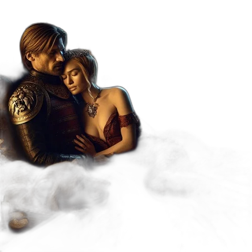 fantasy art, concept art, photorealistic, pixel art transparent PNG cut-out