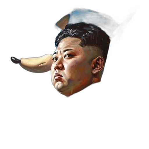 staff, hat, face, umbrella transparent PNG cut-out