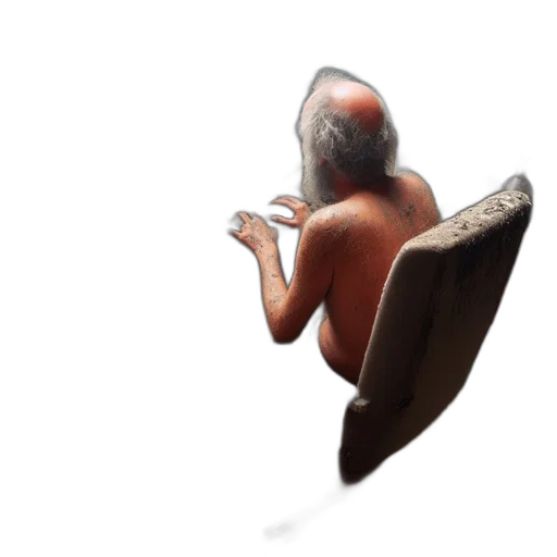 mask, robot, creature, furniture transparent PNG cut-out
