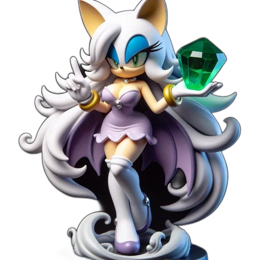 staff, concept art, fantasy art, 3d render transparent PNG cut-out