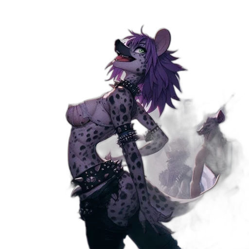 staff, mask, dress, dragon transparent PNG cut-out