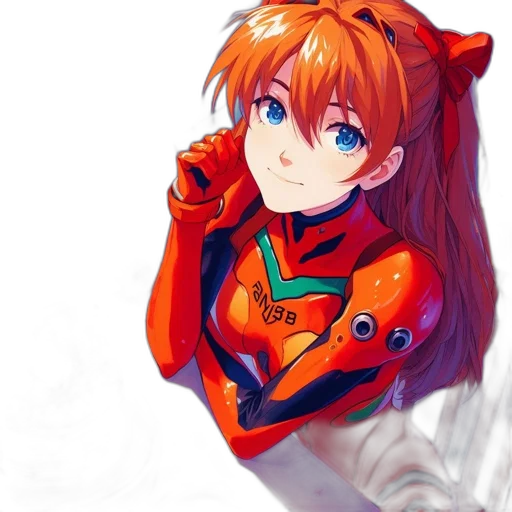 robot, jacket, face, crown transparent PNG cut-out