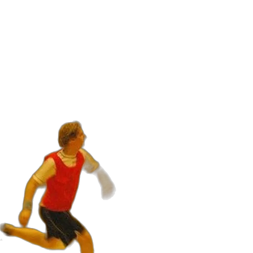 shoes, hair, 3d render, pixel art transparent PNG cut-out