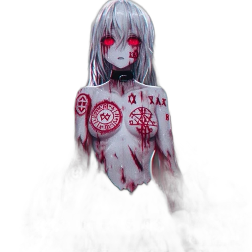 robot, mask, creature, dress transparent PNG cut-out