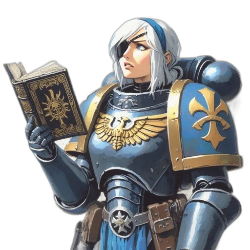 sword, weapon, staff, fantasy art transparent PNG cut-out