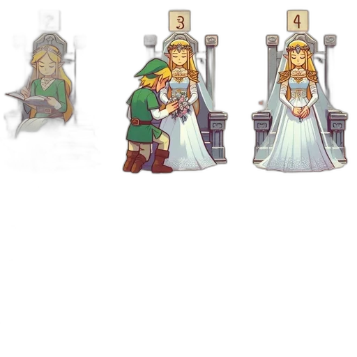 pixel art, concept art, fantasy art, 3d render transparent PNG cut-out