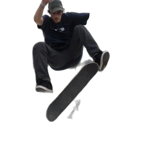 staff, shoes, weapon, hat transparent PNG cut-out