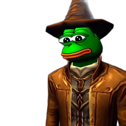 hat, staff, mask, face transparent PNG cut-out