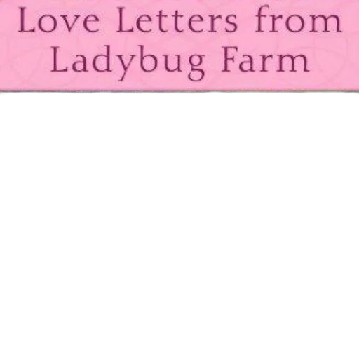 love, letters, ladybug, farm transparent PNG cut-out