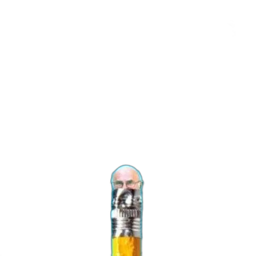 staff, robot, weapon, bottle transparent PNG cut-out