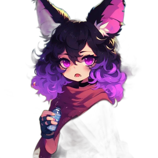 staff, mask, creature, dragon transparent PNG cut-out