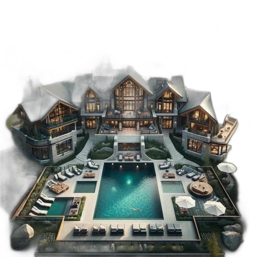 concept art, 3d render, fantasy art, photorealistic transparent PNG cut-out