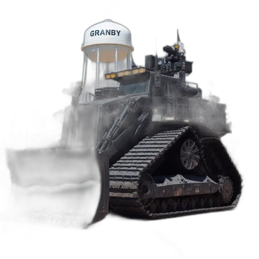 weapon, robot, car, animal transparent PNG cut-out