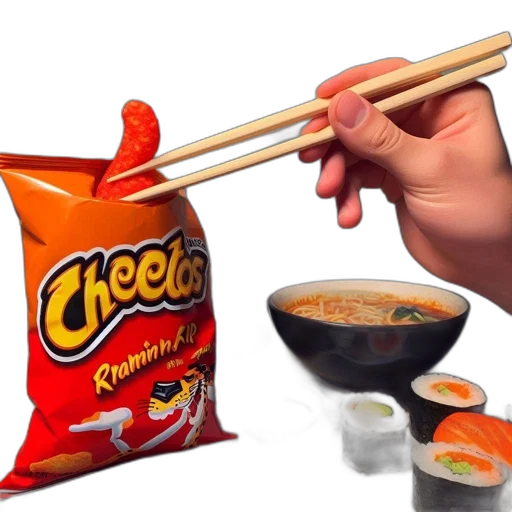 food, weapon, umbrella, creature transparent PNG cut-out