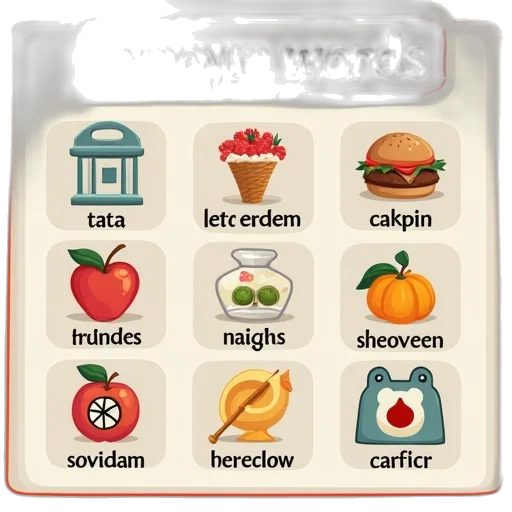 food, jewelry, activity, learn transparent PNG cut-out