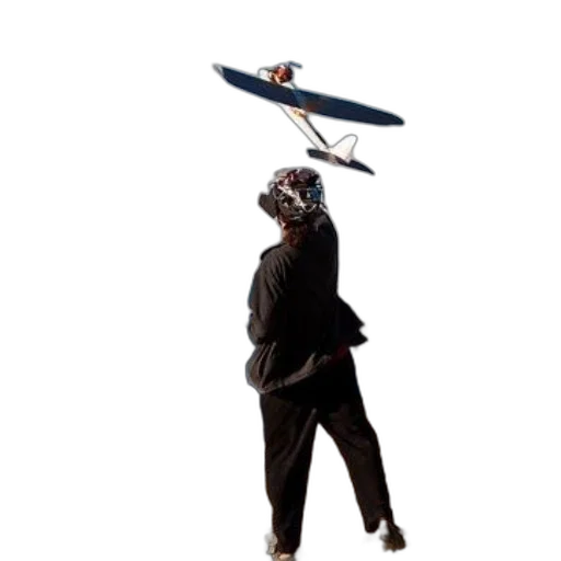 staff, weapon, umbrella, jacket transparent PNG cut-out