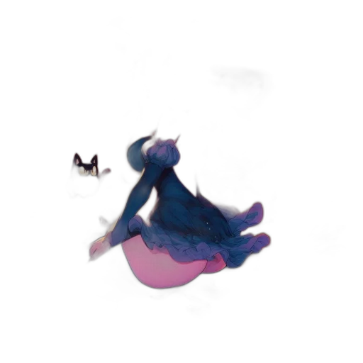 dress, creature, robot, animal transparent PNG cut-out