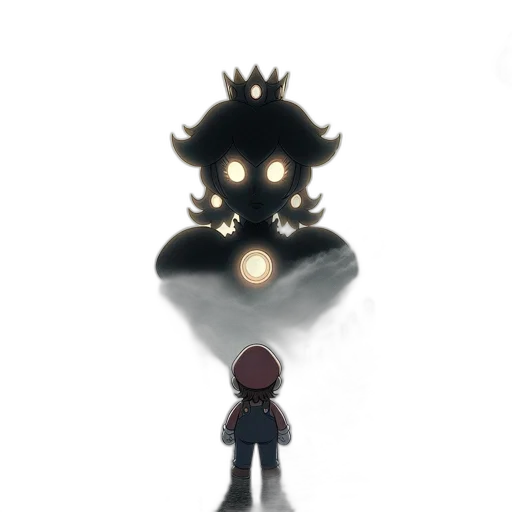 mask, crown, robot, creature transparent PNG cut-out