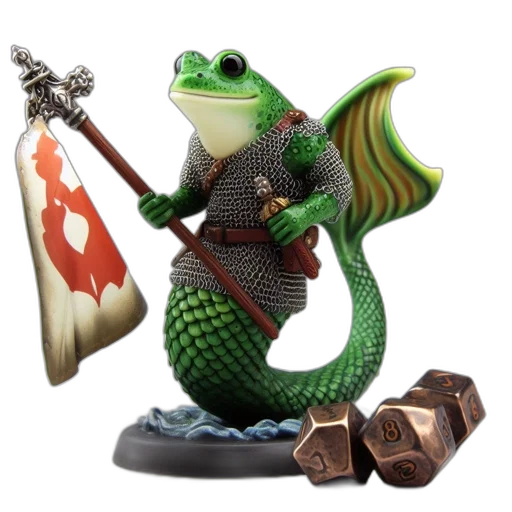 dragon, sword, staff, animal transparent PNG cut-out