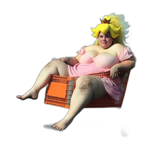 dress, furniture, creature, concept art transparent PNG cut-out