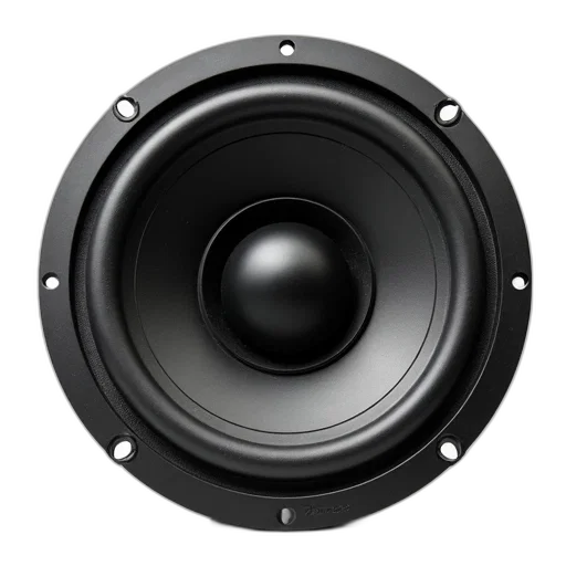 close-up, image, car, speaker transparent PNG cut-out