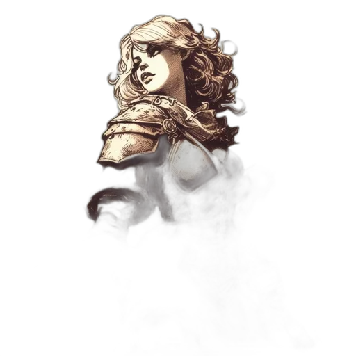 mask, face, hair, creature transparent PNG cut-out