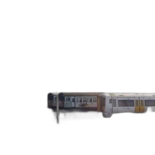 weapon, sword, staff, robot transparent PNG cut-out