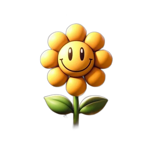 flower, crown, animal, weapon transparent PNG cut-out