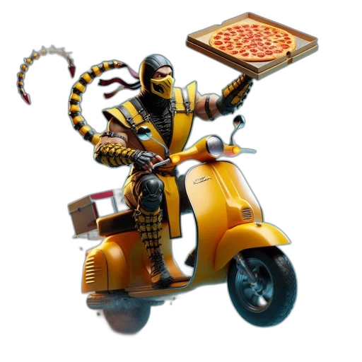 food, weapon, robot, jacket transparent PNG cut-out