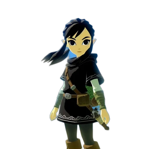 weapon, staff, 3d render, concept art transparent PNG cut-out