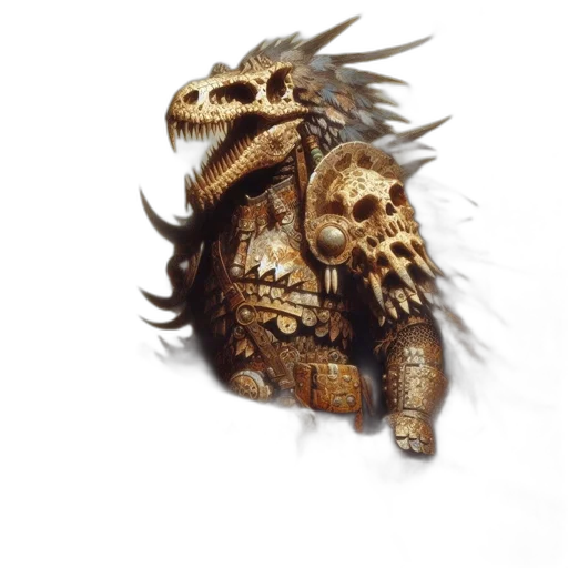 dragon, creature, animal, mask transparent PNG cut-out