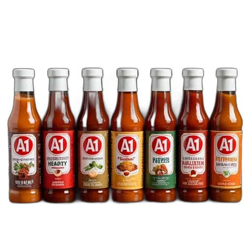 bottle, food, animal, 3d render transparent PNG cut-out