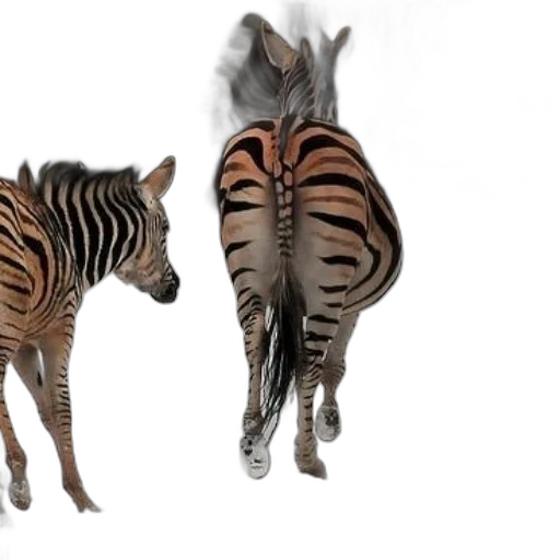 animal, creature, 3d render, concept art transparent PNG cut-out
