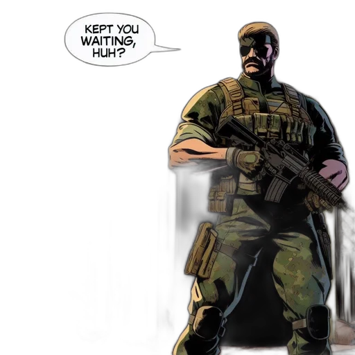 weapon, comic book art, concept art, cartoon transparent PNG cut-out