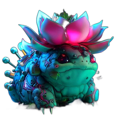 crown, creature, dragon, staff transparent PNG cut-out