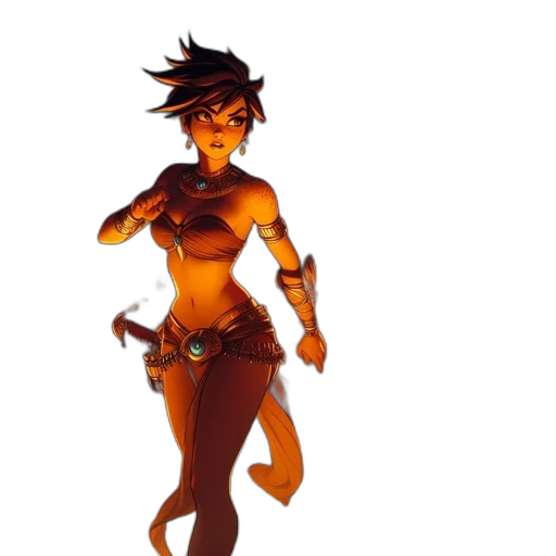 staff, concept art, fantasy art, pixel art transparent PNG cut-out