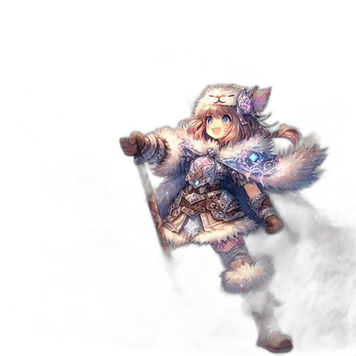 weapon, sword, staff, dragon transparent PNG cut-out