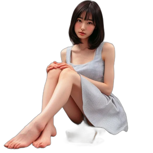 dress, robot, shoes, furniture transparent PNG cut-out