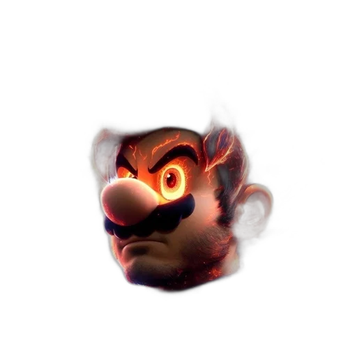 mask, dragon, face, creature transparent PNG cut-out