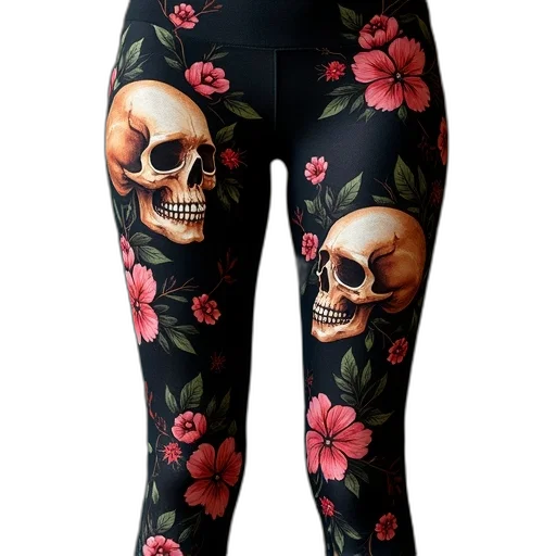 dark, pair, black, leggings transparent PNG cut-out