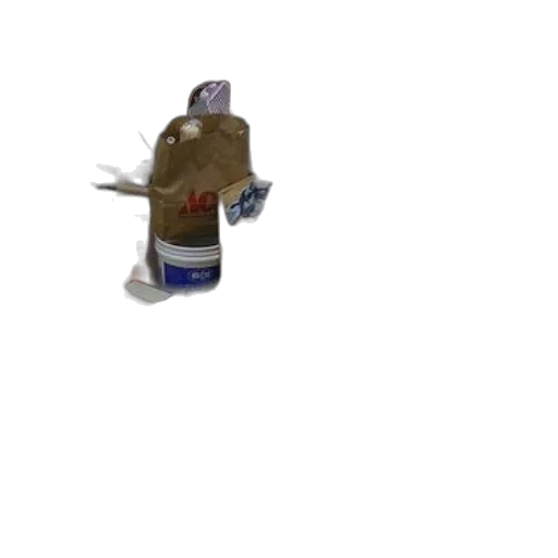 bottle, food, hat, creature transparent PNG cut-out