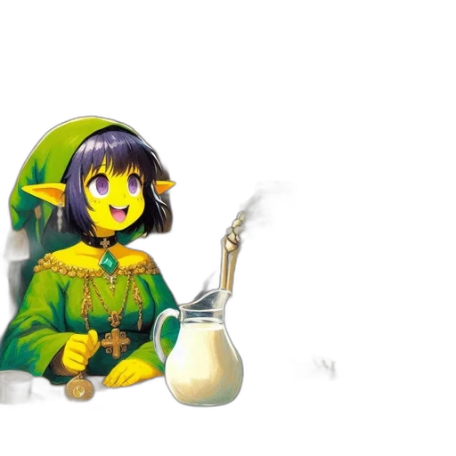 robot, weapon, staff, mask transparent PNG cut-out