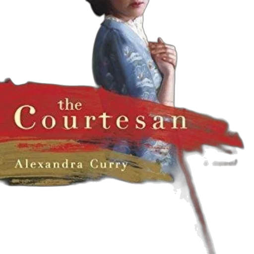 concept art, courtesan, alexandra, curry transparent PNG cut-out