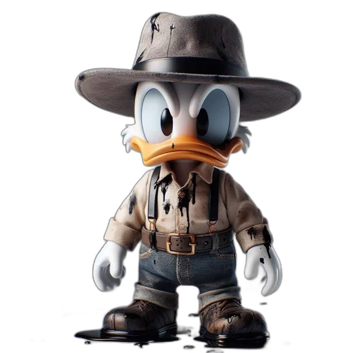 hat, concept art, 3d render, 3d-rendered transparent PNG cut-out