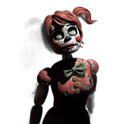 mask, face, creature, staff transparent PNG cut-out