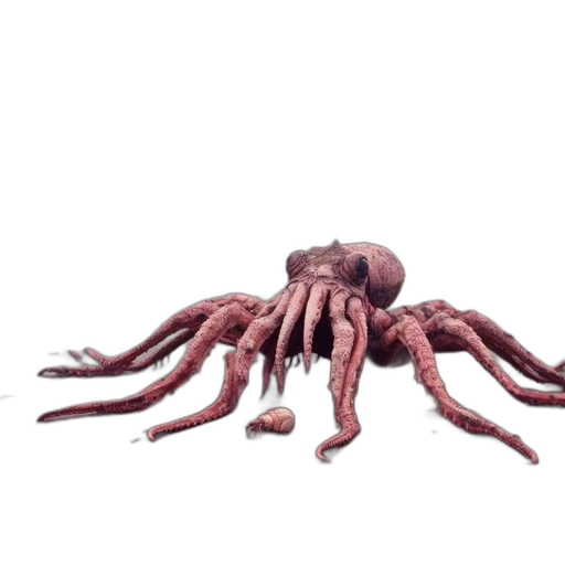 creature, animal, hair, food transparent PNG cut-out