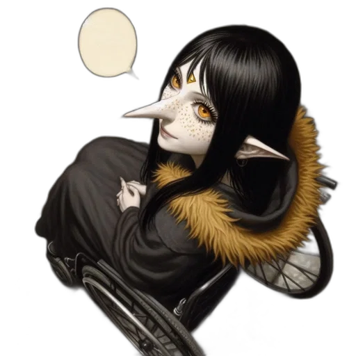 mask, creature, jacket, animal transparent PNG cut-out