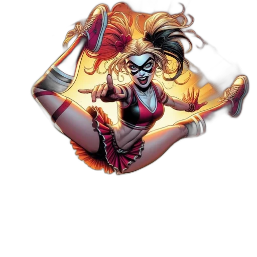 mask, staff, face, comic book art transparent PNG cut-out